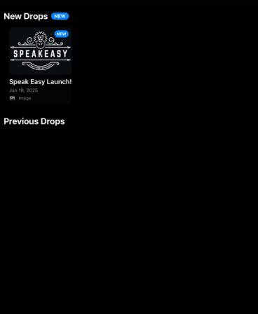 Speakeasy Members screenshot 14