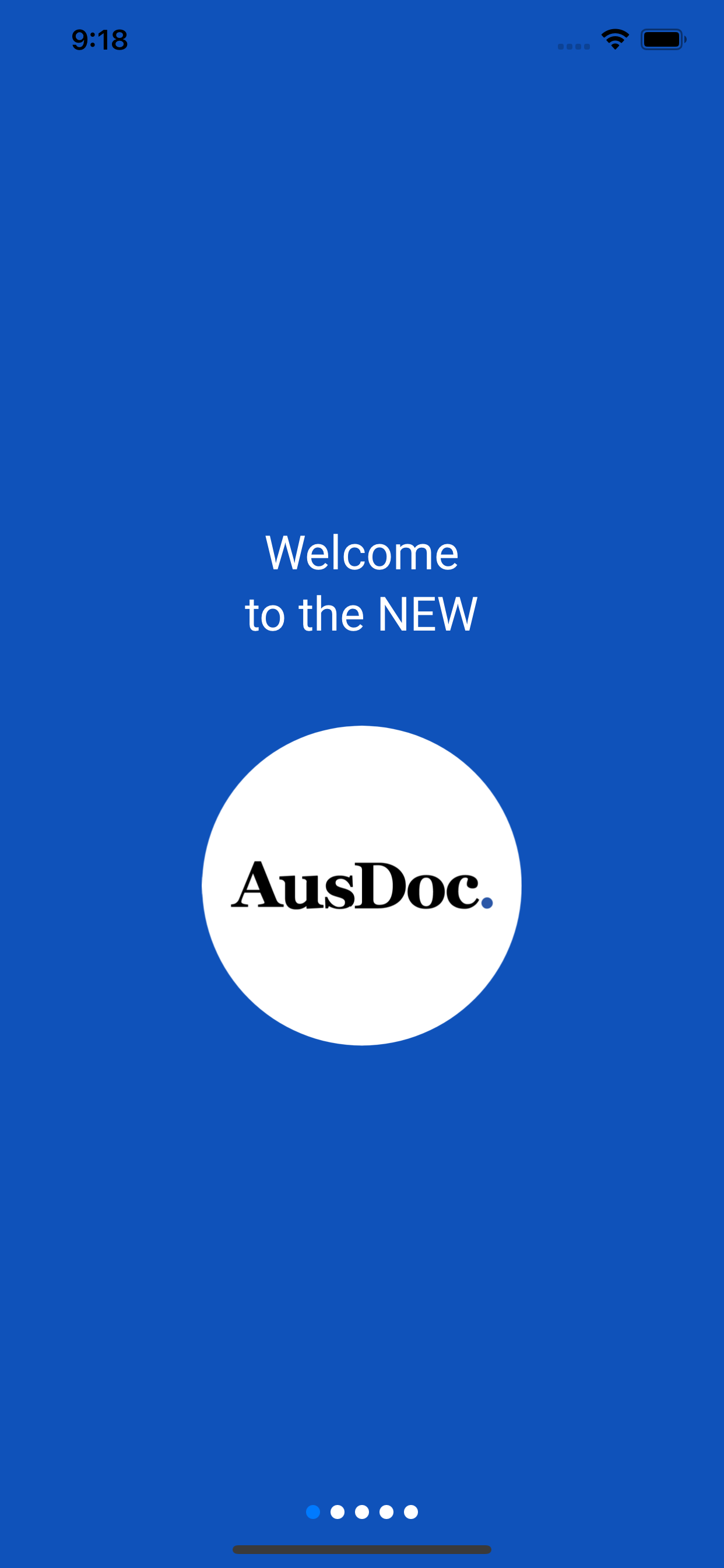 AusDoc screenshot 4