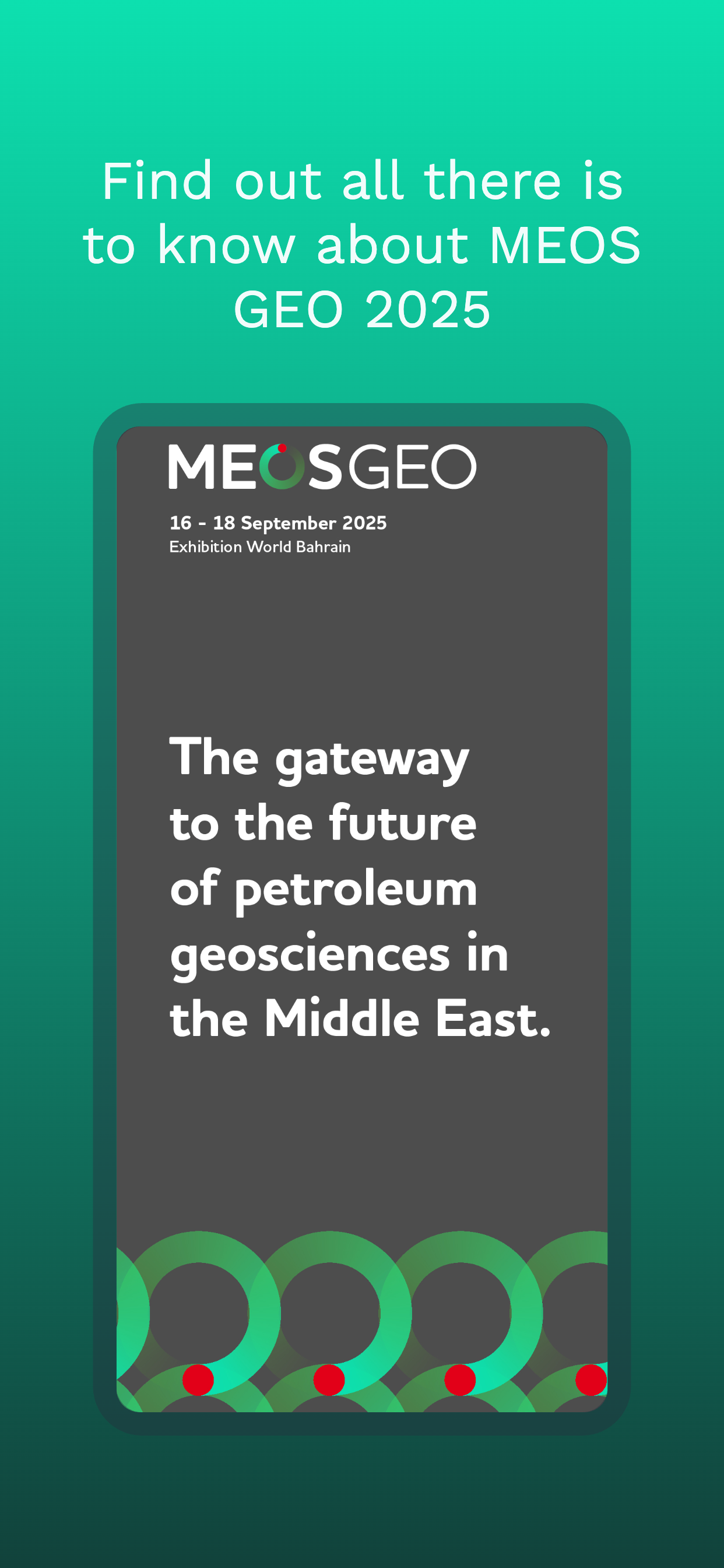 MEOS GEO Official App