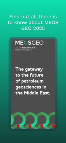 MEOS GEO Official App screenshot