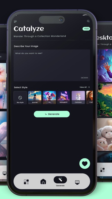 AI Wall Artify Screenshot
