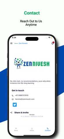 Zen Nivesh Screenshot 4 of 4