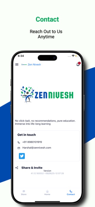 Zen Nivesh Screenshot 4 of 4