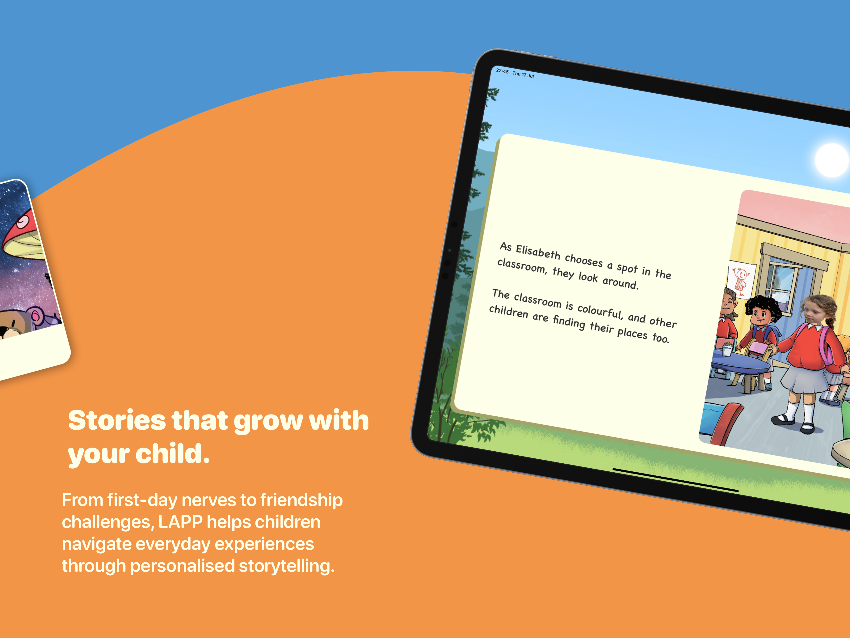 LAPP - The library in your lap
