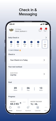 Two-Way Performance iPhone screenshot