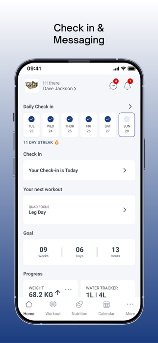 Two-Way Performance Screenshot 1 of 3