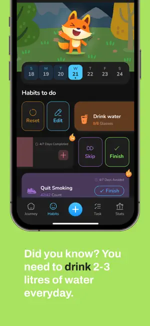 Habit Eazy - Habit & TO DO Pal screenshot 3