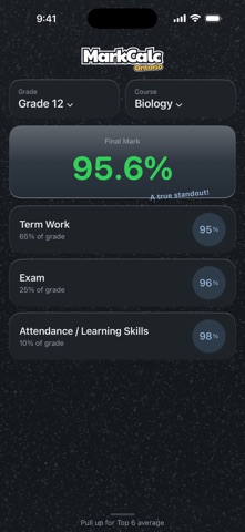 MarkCalc Ontario Screenshot 5 of 6