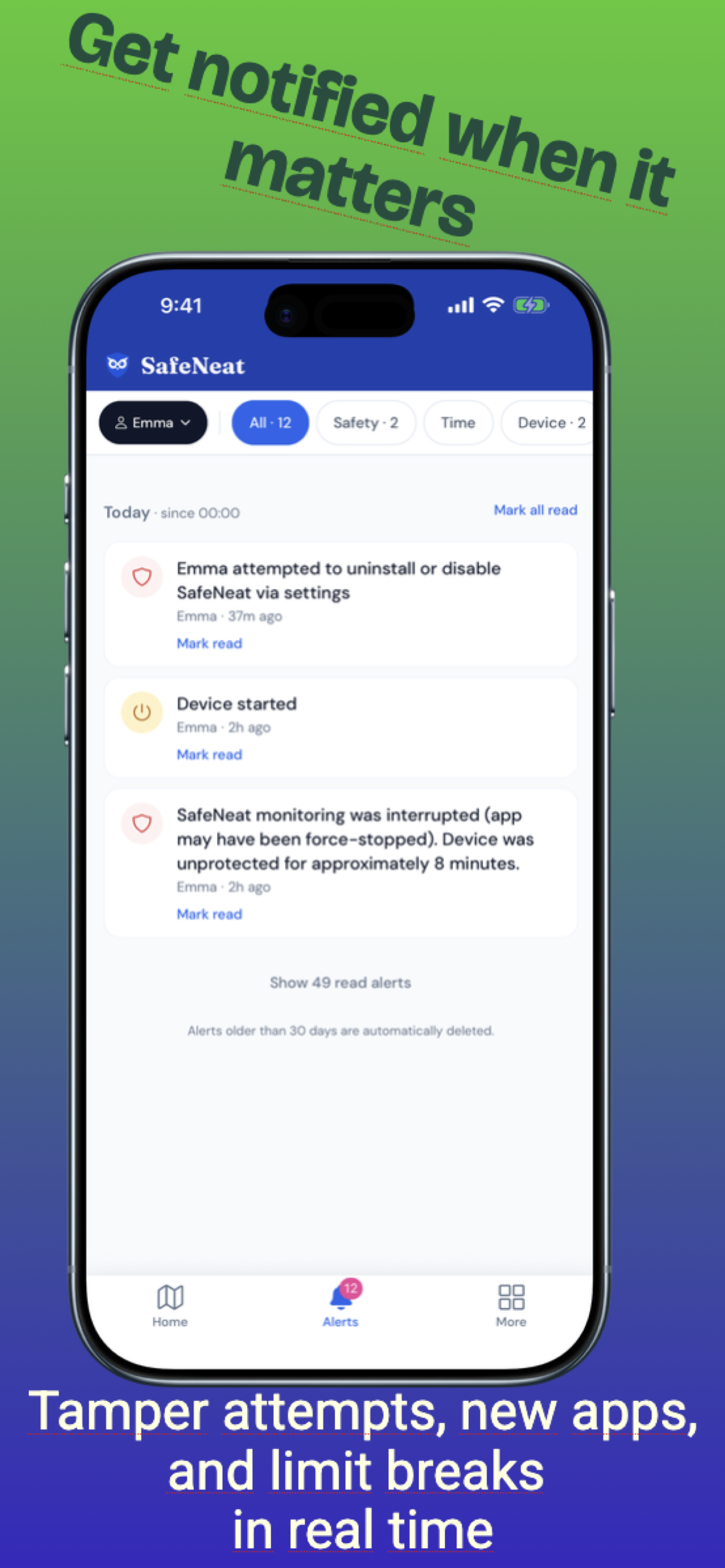 SafeNeat screenshot 6