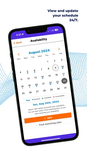 Mobilize powered by Favorite screenshot 4