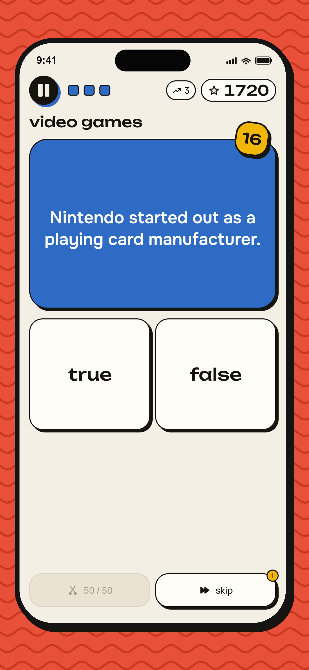 Screenshot 5 of Trivia Quiz: Offline Games
