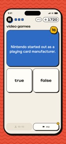 Trivia Quiz: Offline Games screenshot