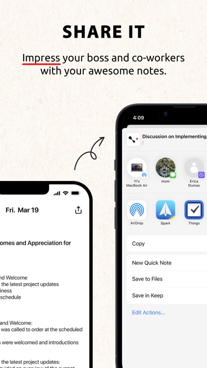 Vemo: AI Note Taker screenshot-9