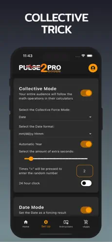 Pulse 2 Pro screenshot