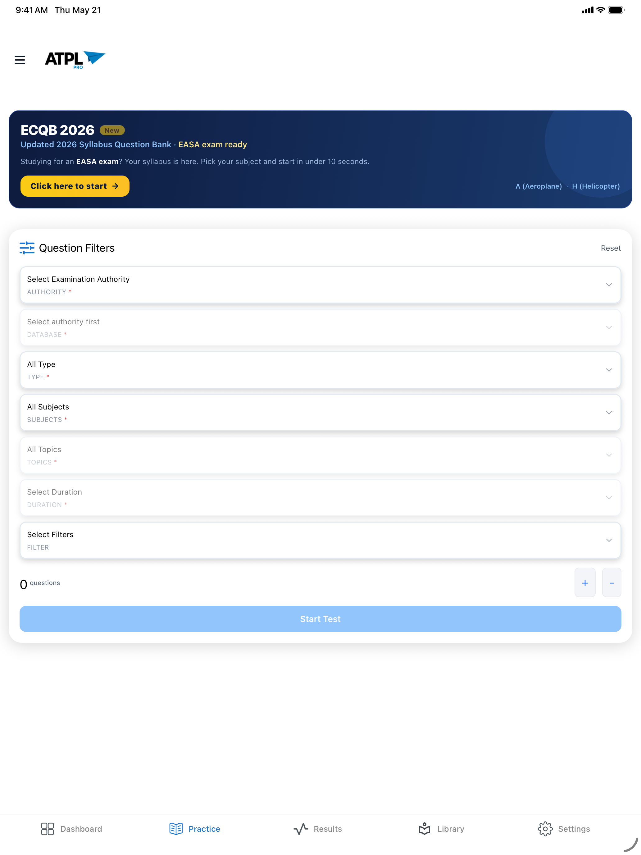 ATPL Pro screenshot 8