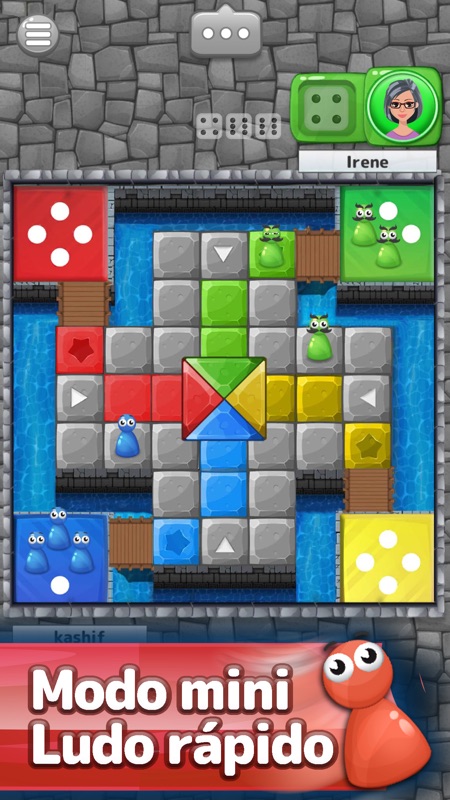 Ludo: Jogo de Tabuleiro Online screenshot 3