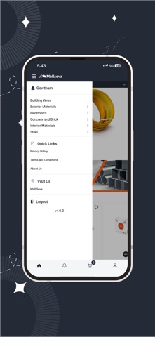 Mallseva Screenshot 1 of 4