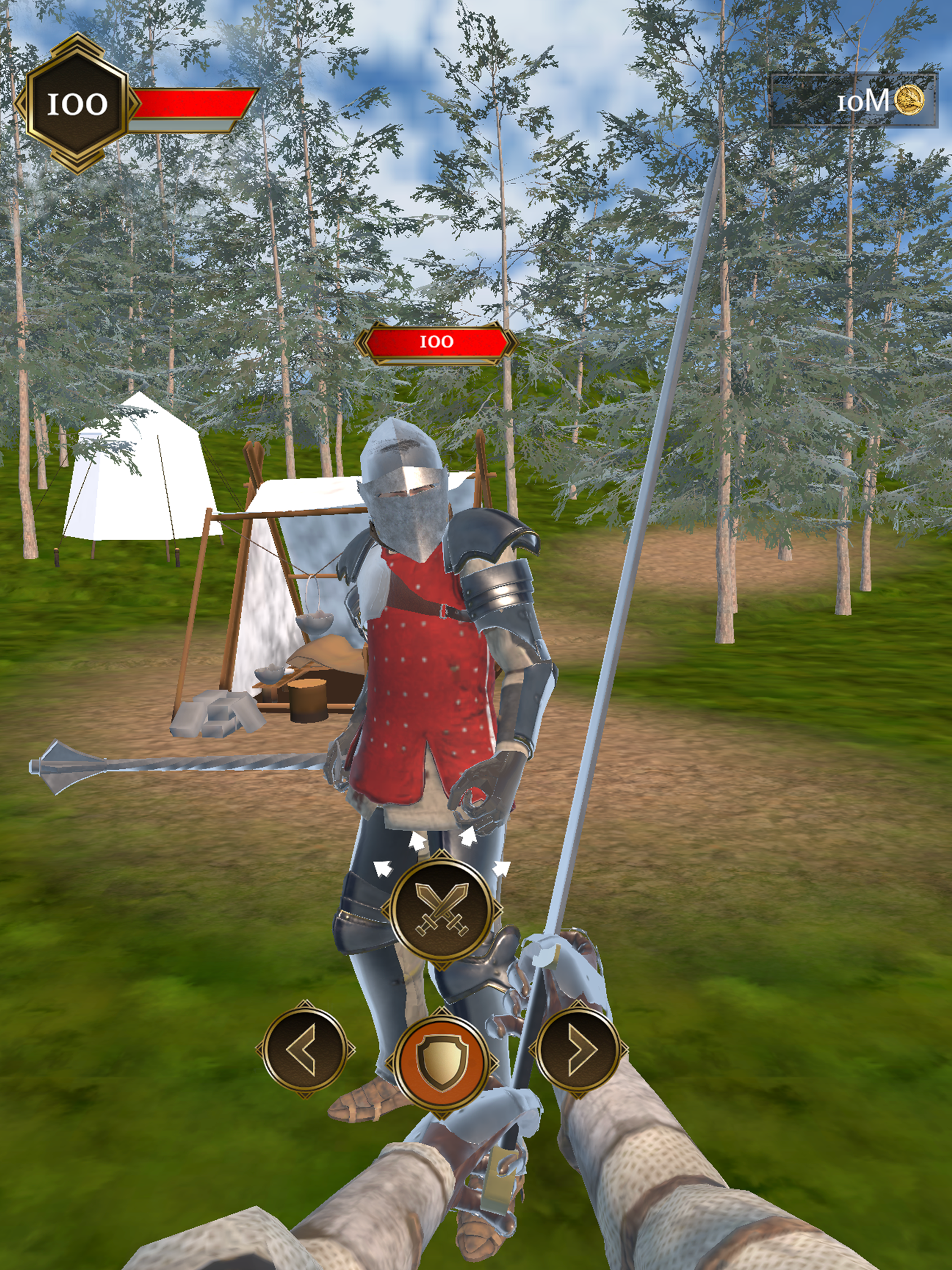 Prince of Shadow: Persia Ninja