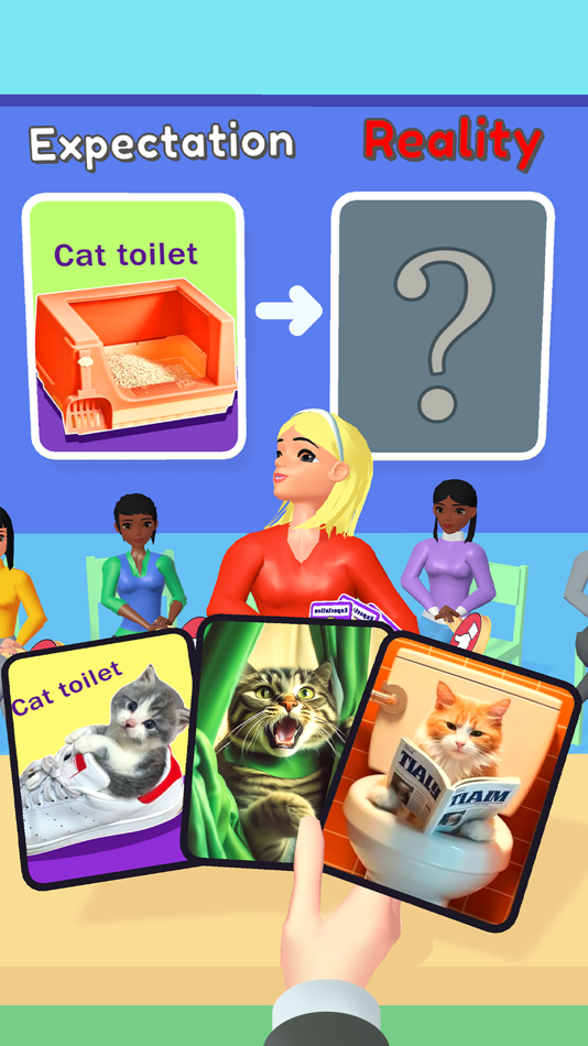 #4. Expectation Reality (iOS) 由: Maksym Vasylevych