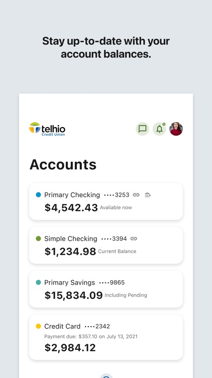 Telhio Mobile Banking