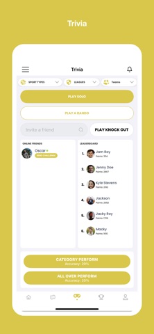 Playbook Social Screenshot 4 of 7
