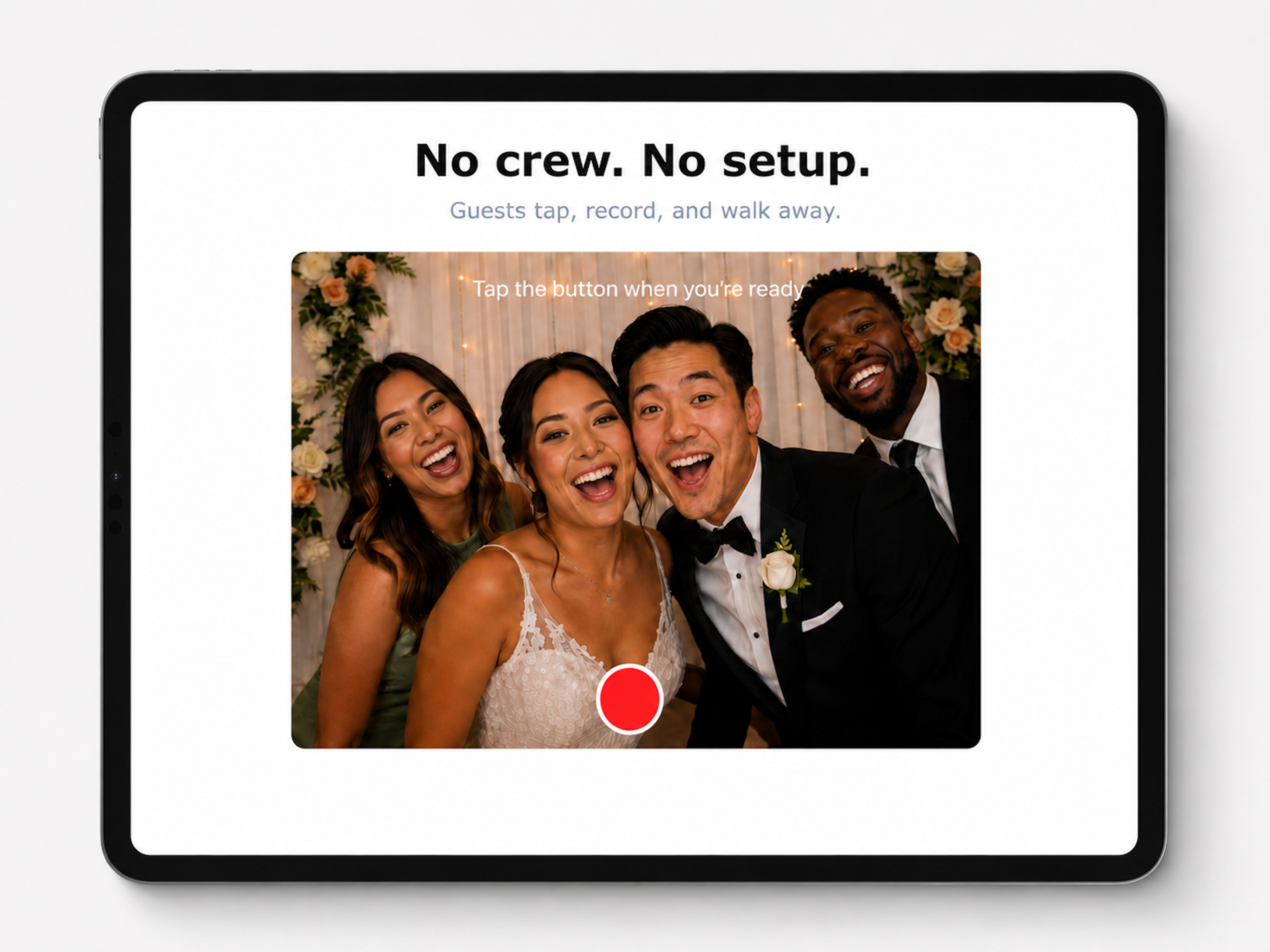 Standby Booth screenshot 5