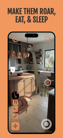 dinosAR Classroom EDU Edition Screenshot 6 of 6
