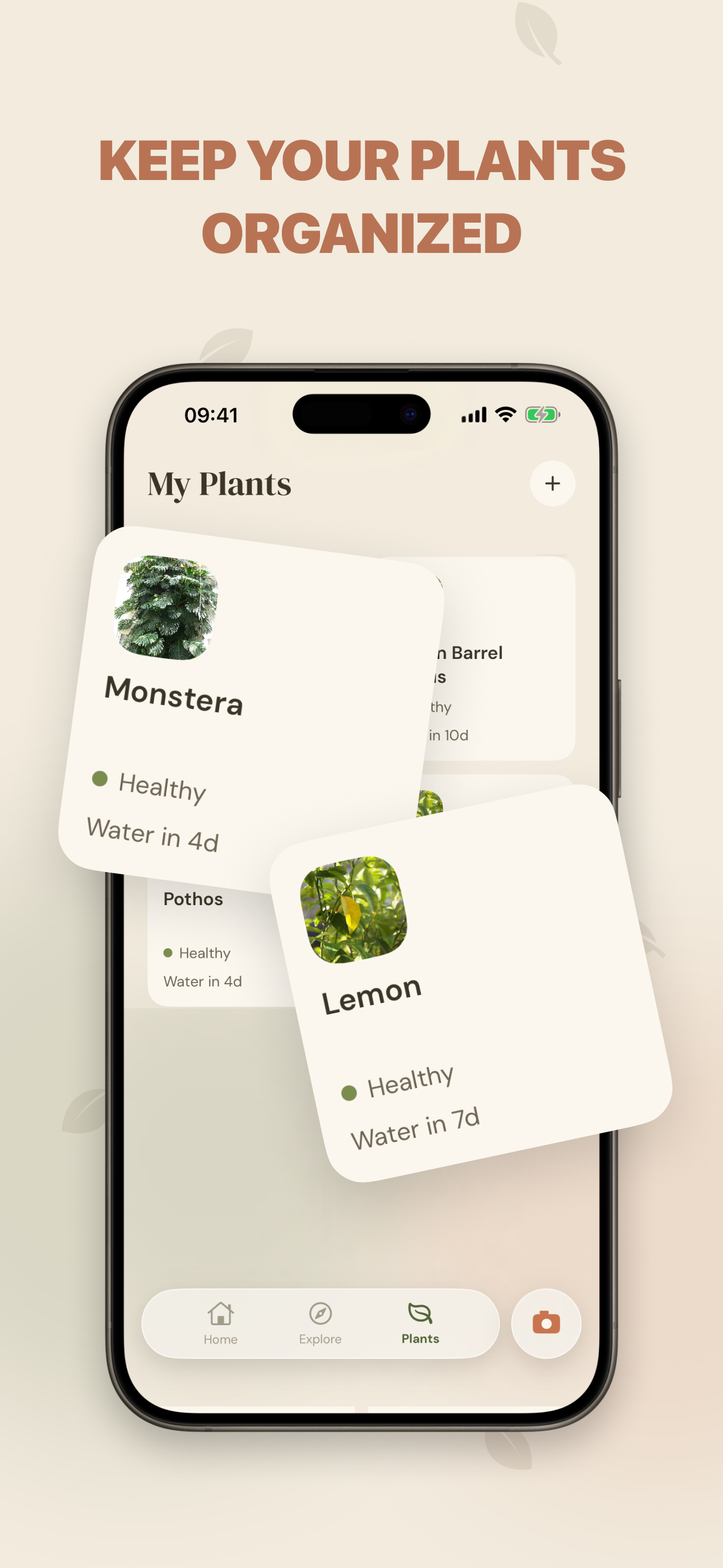 GreenCare: AI Plant Doctor screenshot 4