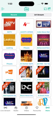 eBaba TV screenshot