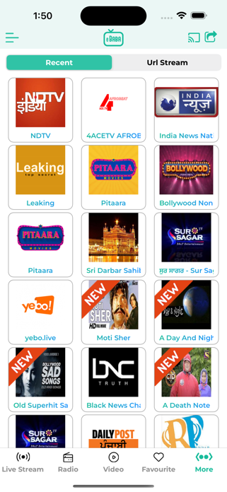 eBaba TV Screenshot 6 of 7