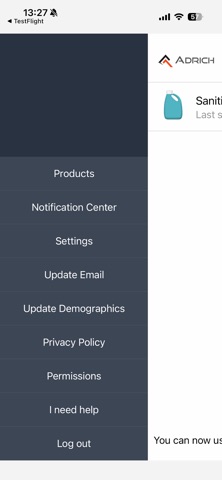 Adrich 3.0 screenshot