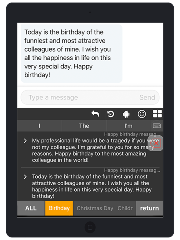 Screenshot #5 pour ChatCat