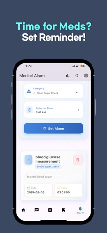 ASK DR AI : AI Health Care iPhone screenshot