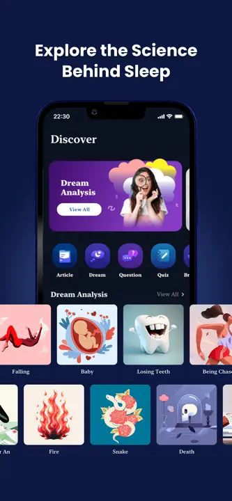 Sleep Monitor: Screenshot 8 von 8