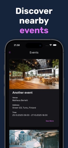 Opportune Match screenshot