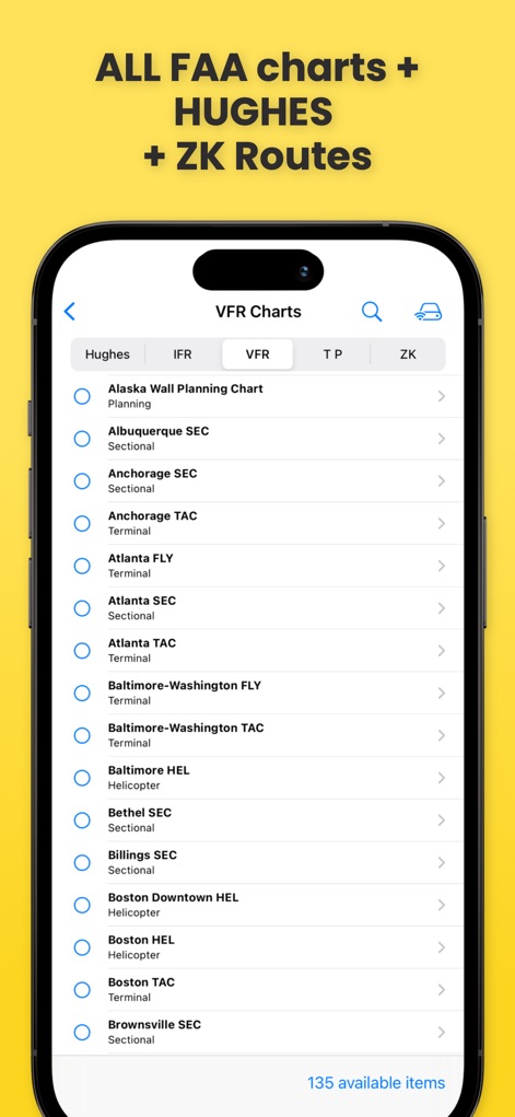 Hughes App - App de Navegación | MWM
