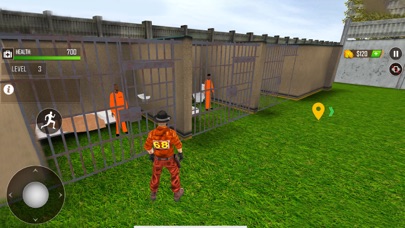 Jail Break Prison Escape Game Screenshot