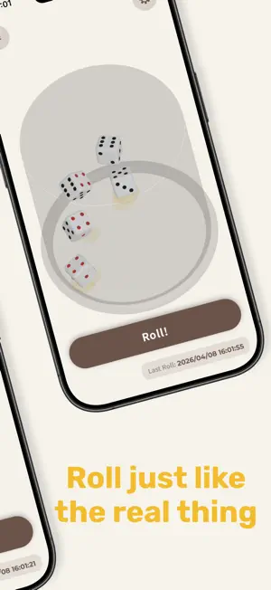 Liar Dice Cup 3D screenshot 2