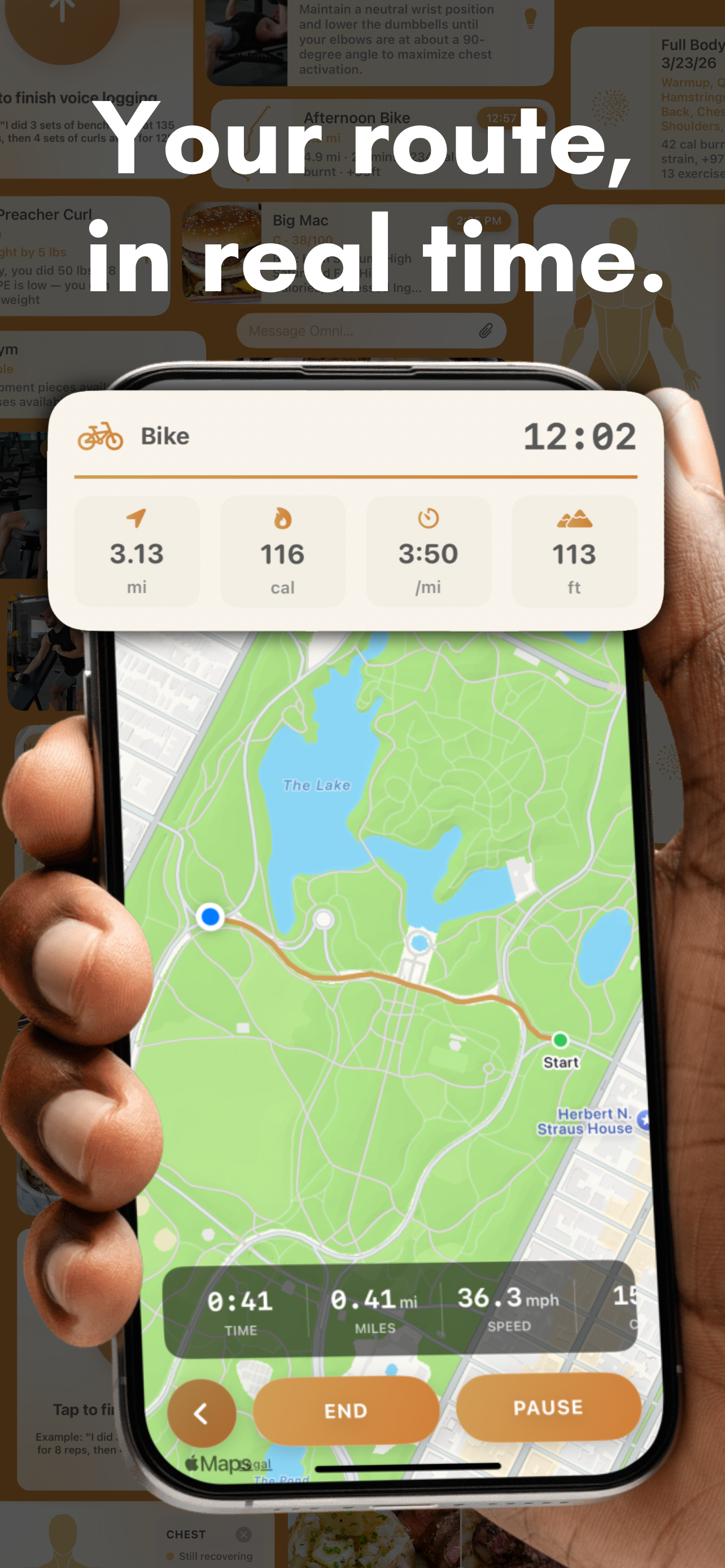 Omni: Your AI Health Companion