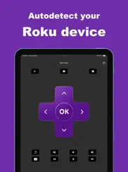 télécommande pour roku iPad Captures Décran 3