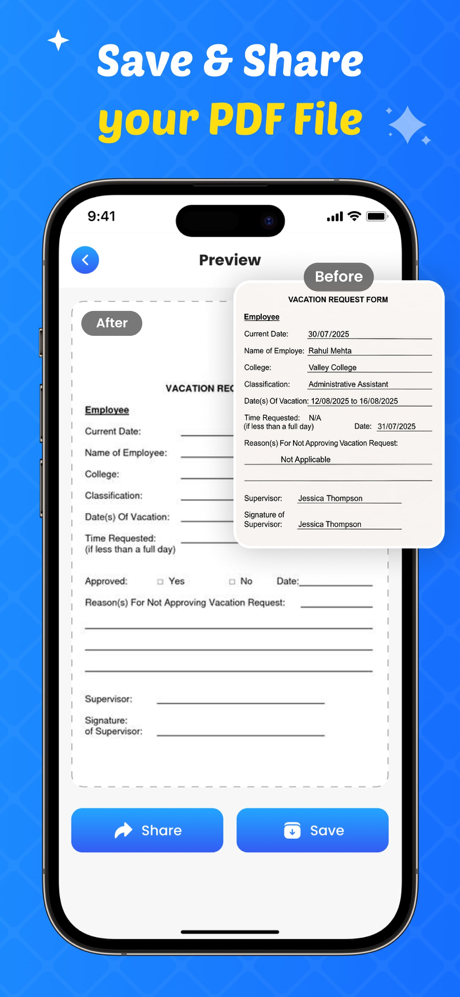 Remove Handwriting screenshot 6