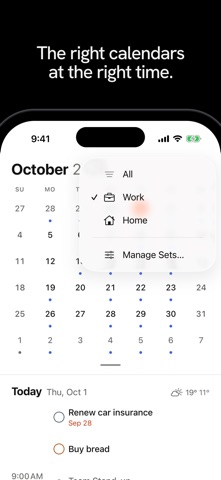 Classycal – Calendar & Tasks Screenshot 8 of 10