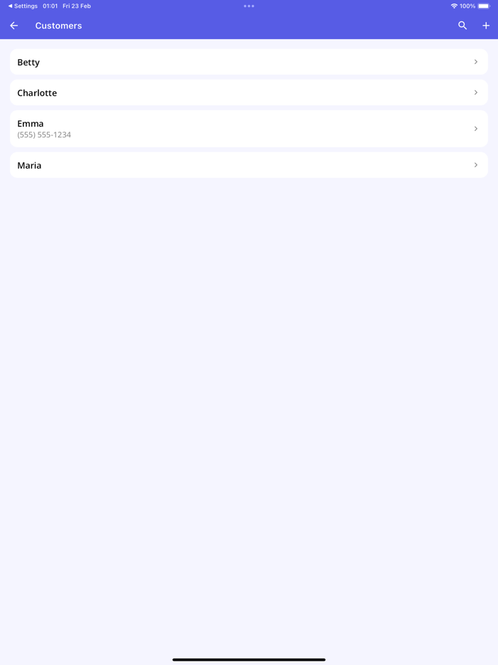 SmartAgenda Booking Manager