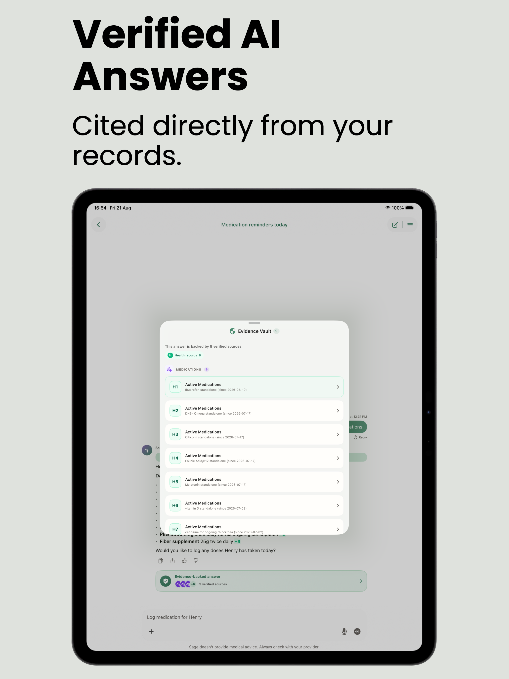 Caregene screenshot 20