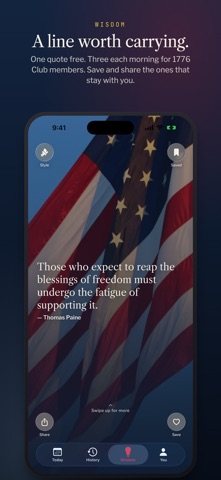 Patriot Compass Screenshot 5 of 10
