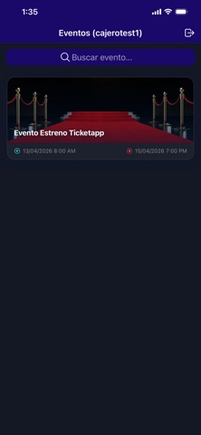 Tokenbar Operaciones screenshot