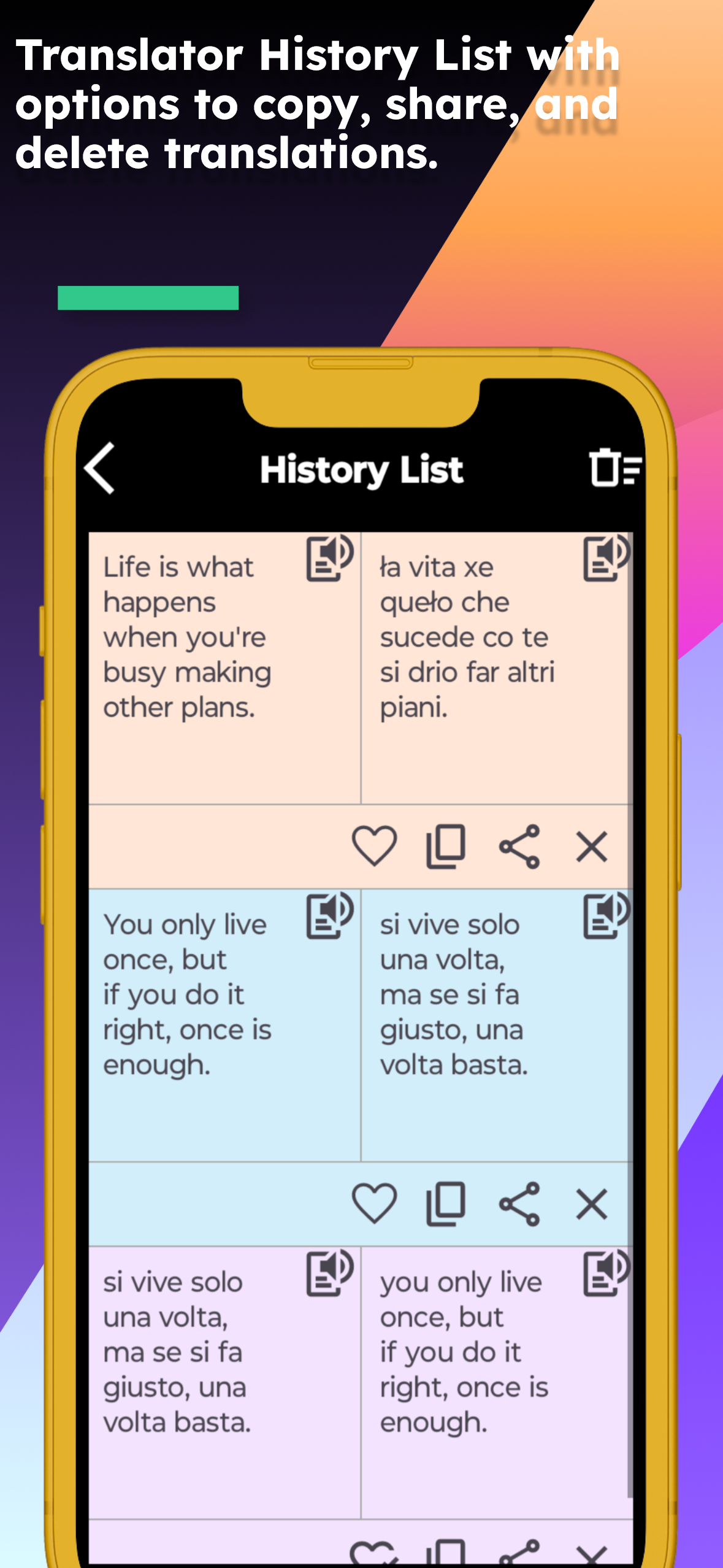 English Venetian Translator
