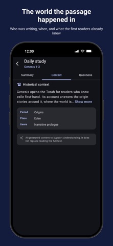 Bible Planner - Reading Plans Screenshot 7 of 9