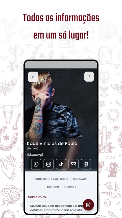 Tattoo Pro screenshot-3
