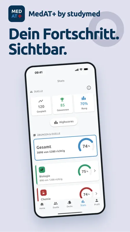 MedAT+ by studymed screenshot 5 of 8